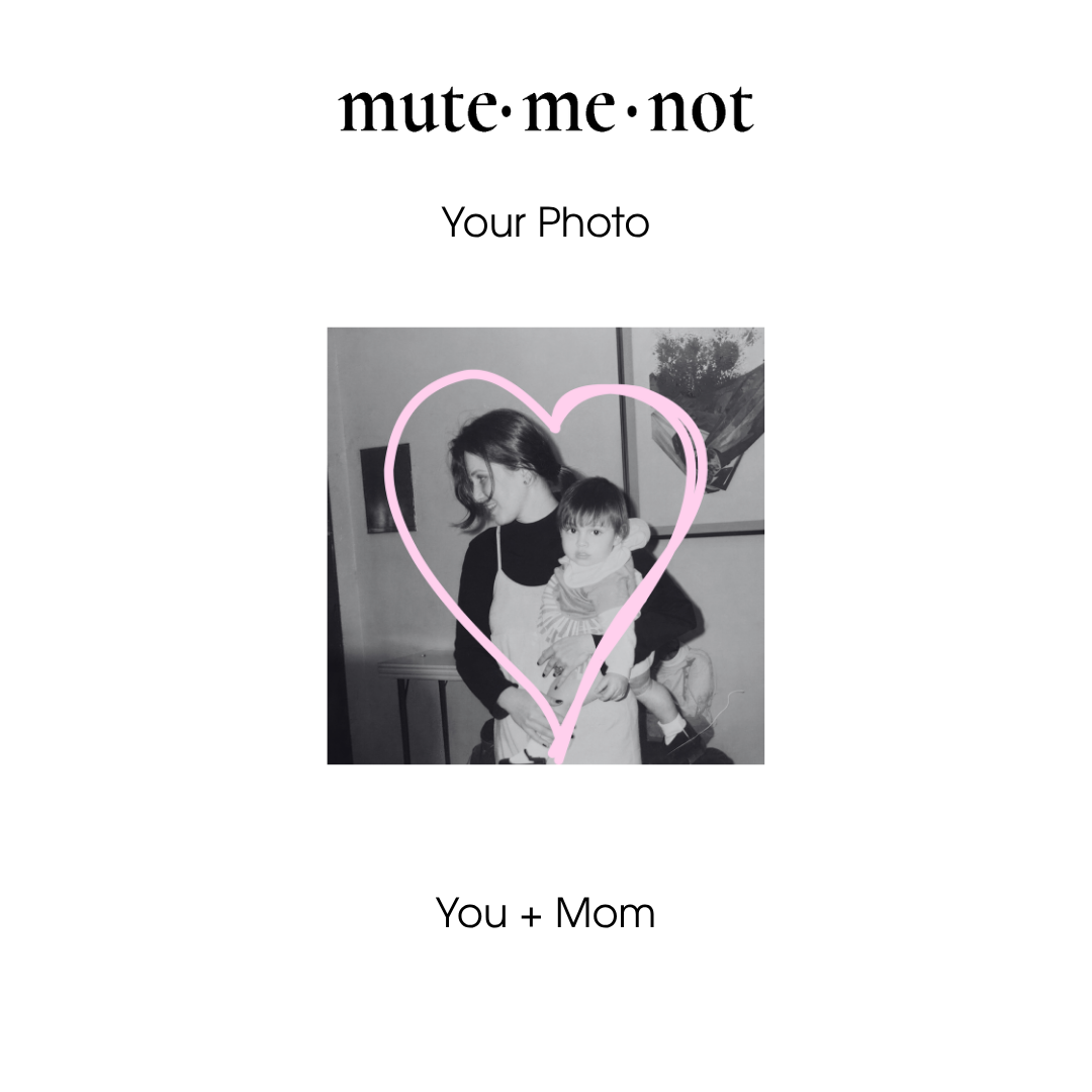 Mom Memory Tee
