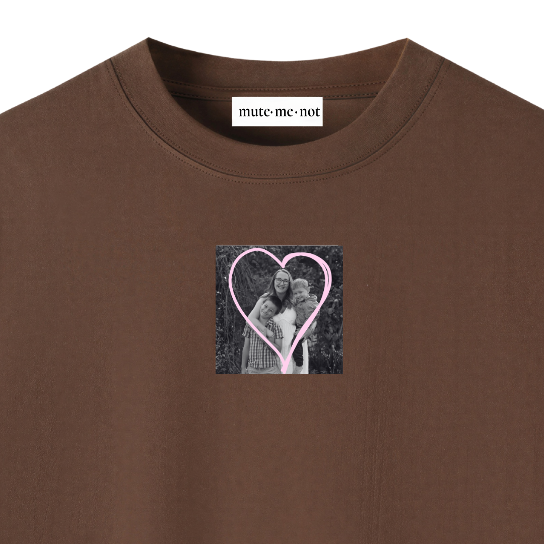 Mom Memory Tee