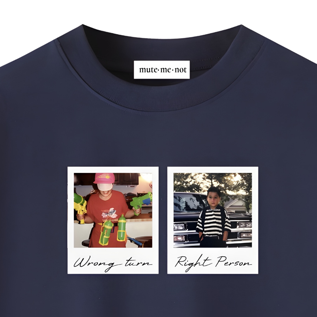 Encrypted Memory Tee (Set of 2) — Ready Codes