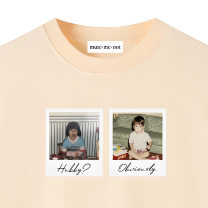 Encrypted Memory Tee (Set of 2) — Ready Codes