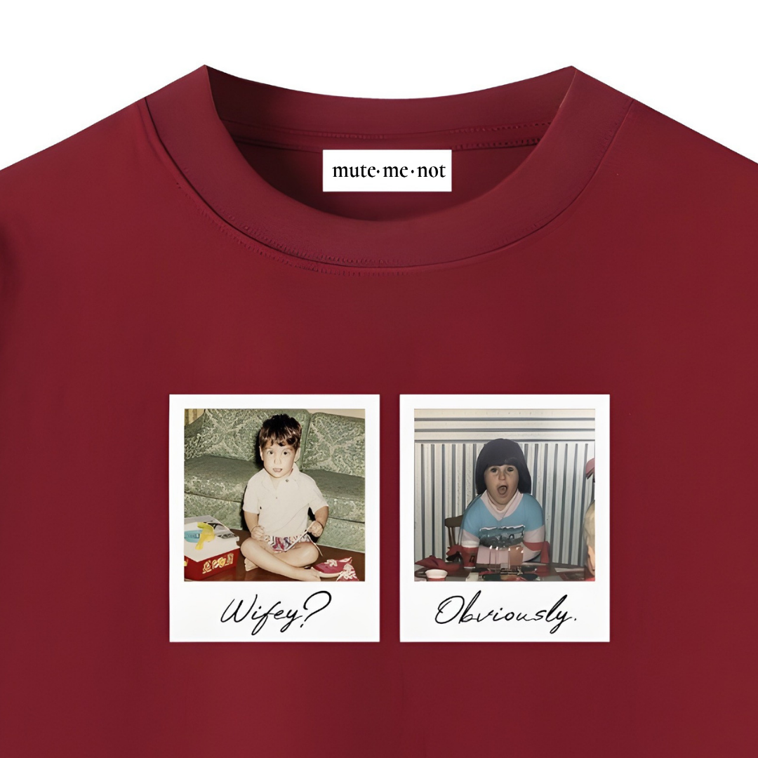 Encrypted Memory Tee (Set of 2) — Ready Codes