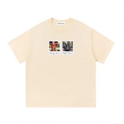 Encrypted Memory Tee (Set of 2) — Ready Codes